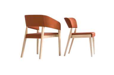 Silla Aurora con diseño elegante | Armisen Care