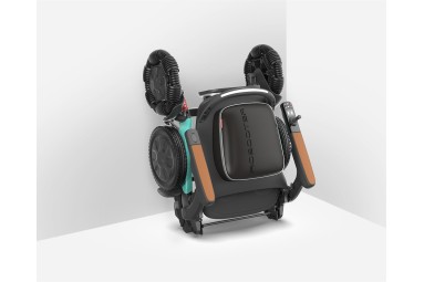 Silla de Ruedas Eléc. Robooter E60 Pro-A | Armisen Care